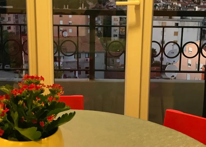 Appartement Center - Near The Central Bus Station *