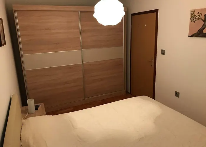 Appartement Center - Near The Central Bus Station